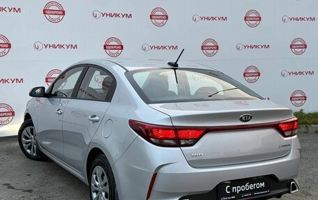 KIA Rio IV, 2020 год, 1 799 000 рублей, 3 фотография