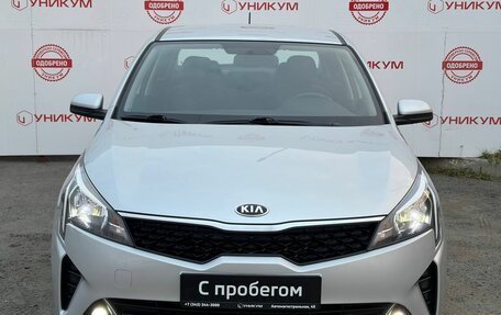 KIA Rio IV, 2020 год, 1 799 000 рублей, 8 фотография