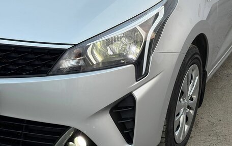 KIA Rio IV, 2020 год, 1 799 000 рублей, 10 фотография