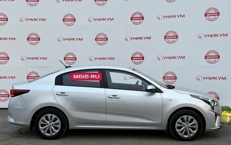 KIA Rio IV, 2020 год, 1 799 000 рублей, 6 фотография