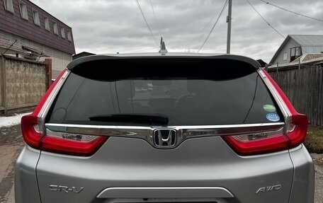 Honda CR-V IV рестайлинг, 2019 год, 2 590 000 рублей, 24 фотография
