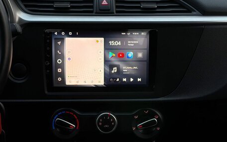 KIA Rio IV, 2020 год, 1 799 000 рублей, 26 фотография