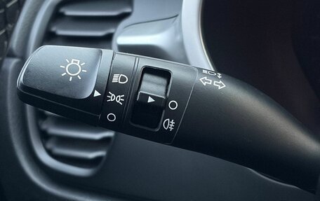 KIA Rio IV, 2020 год, 1 799 000 рублей, 30 фотография