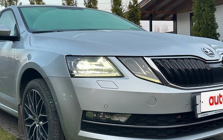 Skoda Octavia, 2020 год, 2 050 000 рублей, 5 фотография