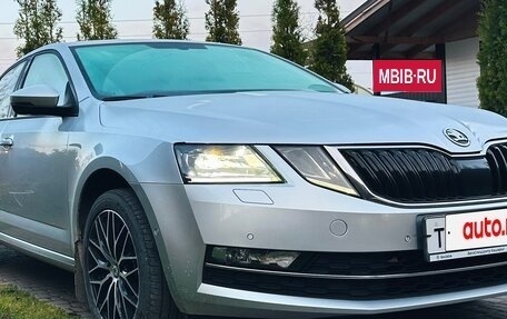 Skoda Octavia, 2020 год, 2 050 000 рублей, 2 фотография