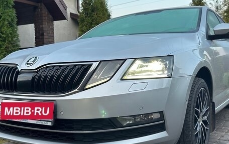 Skoda Octavia, 2020 год, 2 050 000 рублей, 3 фотография