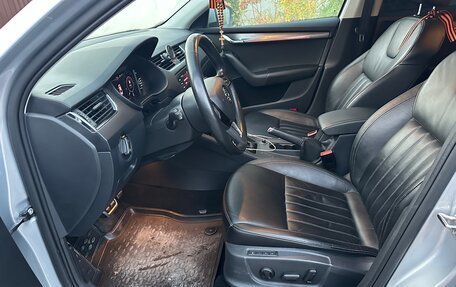 Skoda Octavia, 2020 год, 2 050 000 рублей, 14 фотография