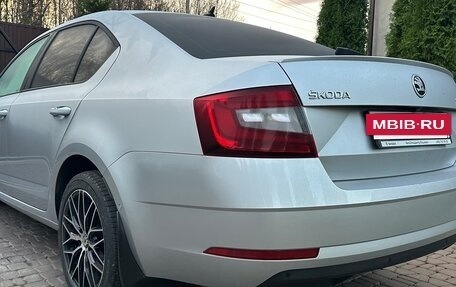 Skoda Octavia, 2020 год, 2 050 000 рублей, 8 фотография
