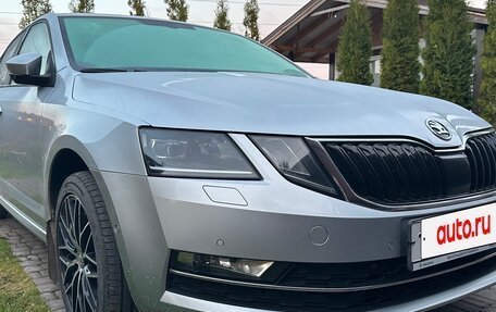 Skoda Octavia, 2020 год, 2 050 000 рублей, 11 фотография