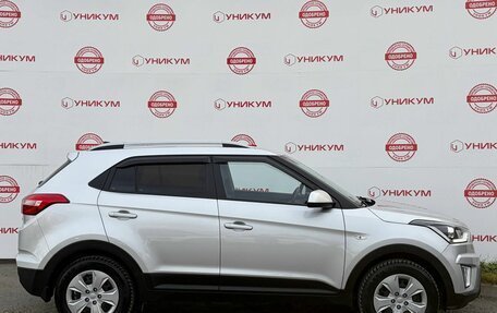 Hyundai Creta I рестайлинг, 2020 год, 1 999 000 рублей, 6 фотография