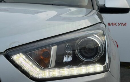 Hyundai Creta I рестайлинг, 2020 год, 1 999 000 рублей, 11 фотография