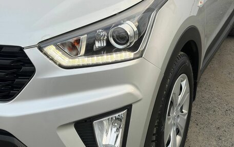 Hyundai Creta I рестайлинг, 2020 год, 1 999 000 рублей, 10 фотография