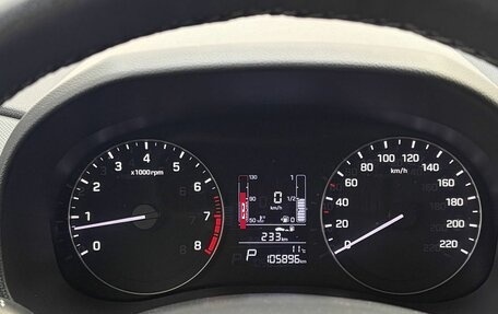 Hyundai Creta I рестайлинг, 2020 год, 1 999 000 рублей, 21 фотография