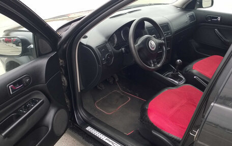 Volkswagen Golf IV, 2003 год, 480 000 рублей, 4 фотография