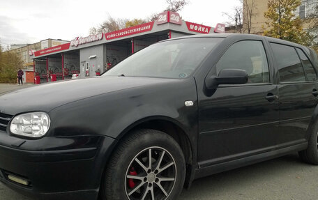 Volkswagen Golf IV, 2003 год, 480 000 рублей, 5 фотография