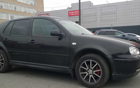 Volkswagen Golf IV, 2003 год, 480 000 рублей, 7 фотография