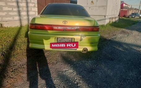 Toyota Carina ED III, 1994 год, 500 000 рублей, 6 фотография