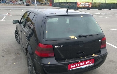 Volkswagen Golf IV, 2003 год, 480 000 рублей, 2 фотография