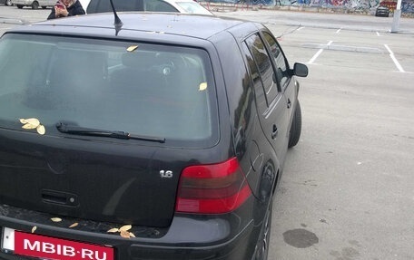 Volkswagen Golf IV, 2003 год, 480 000 рублей, 3 фотография