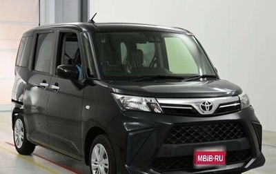 Toyota Roomy I, 2022 год, 865 040 рублей, 1 фотография