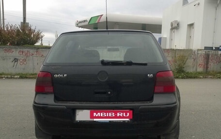 Volkswagen Golf IV, 2003 год, 480 000 рублей, 9 фотография