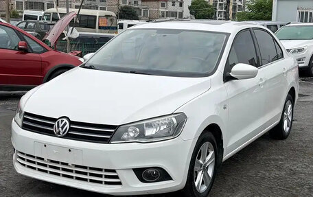 Volkswagen Jetta VII, 2015 год, 870 000 рублей, 1 фотография