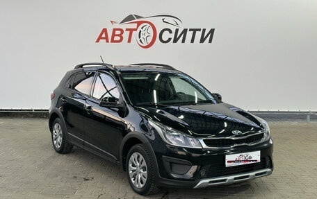 KIA Rio IV, 2020 год, 1 679 000 рублей, 1 фотография