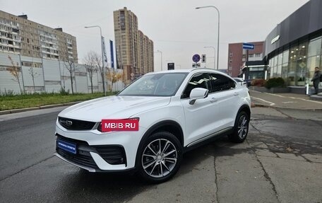 Geely Tugella FY11, 2019 год, 1 990 000 рублей, 1 фотография