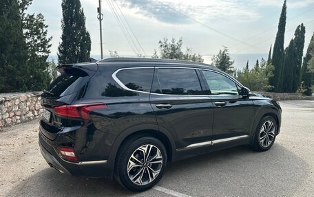 Hyundai Santa Fe IV, 2019 год, 3 150 000 рублей, 6 фотография