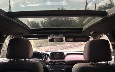 Hyundai Santa Fe IV, 2019 год, 3 150 000 рублей, 10 фотография