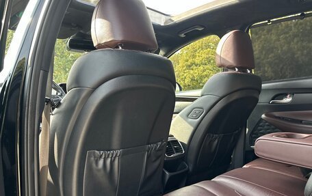 Hyundai Santa Fe IV, 2019 год, 3 150 000 рублей, 11 фотография