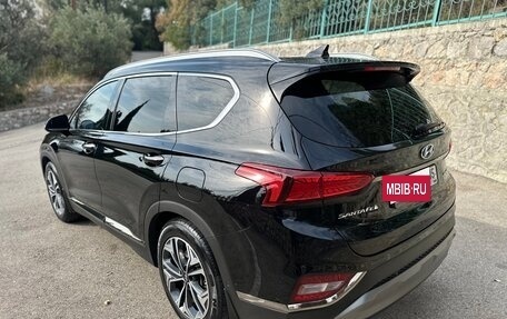 Hyundai Santa Fe IV, 2019 год, 3 150 000 рублей, 9 фотография