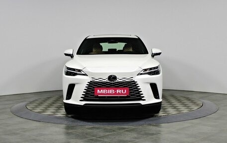 Lexus RX IV рестайлинг, 2025 год, 8 090 000 рублей, 2 фотография