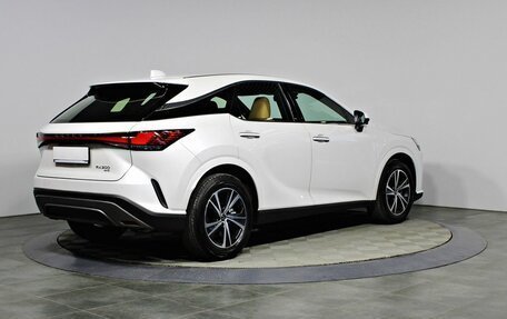 Lexus RX IV рестайлинг, 2025 год, 8 090 000 рублей, 5 фотография