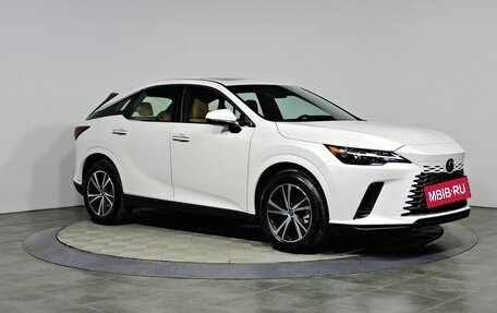 Lexus RX IV рестайлинг, 2025 год, 8 090 000 рублей, 3 фотография
