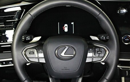 Lexus RX IV рестайлинг, 2025 год, 8 090 000 рублей, 15 фотография