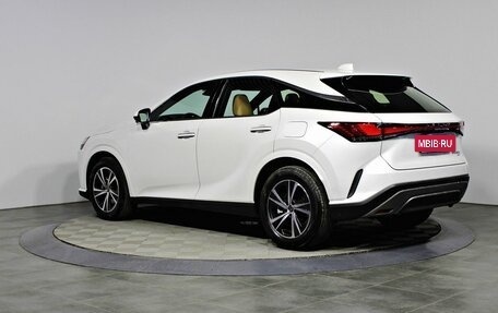 Lexus RX IV рестайлинг, 2025 год, 8 090 000 рублей, 8 фотография