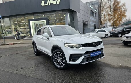 Geely Tugella FY11, 2019 год, 1 990 000 рублей, 3 фотография