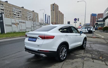 Geely Tugella FY11, 2019 год, 1 990 000 рублей, 4 фотография