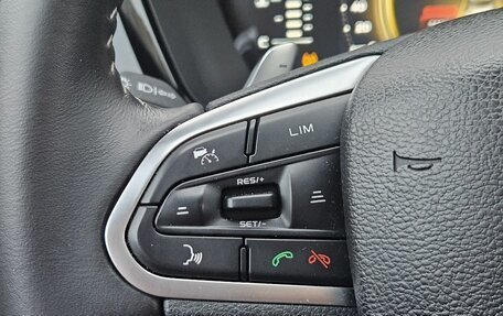 Geely Tugella FY11, 2019 год, 1 990 000 рублей, 15 фотография