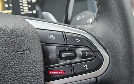 Geely Tugella FY11, 2019 год, 1 990 000 рублей, 16 фотография