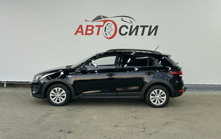KIA Rio IV, 2020 год, 1 679 000 рублей, 4 фотография