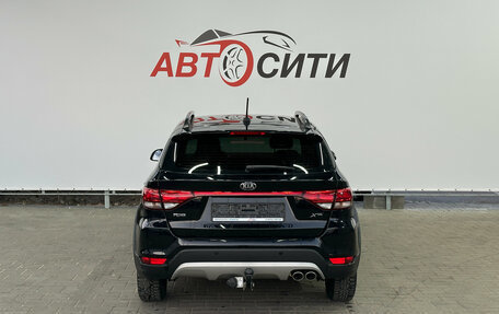 KIA Rio IV, 2020 год, 1 679 000 рублей, 6 фотография