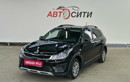 KIA Rio IV, 2020 год, 1 679 000 рублей, 3 фотография