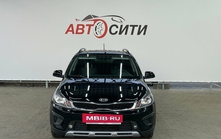 KIA Rio IV, 2020 год, 1 679 000 рублей, 2 фотография