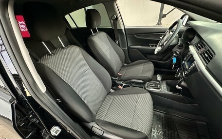 KIA Rio IV, 2020 год, 1 679 000 рублей, 13 фотография