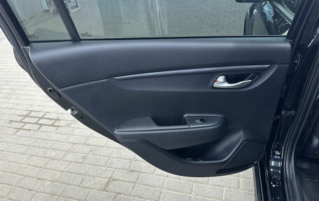 KIA Rio IV, 2020 год, 1 679 000 рублей, 19 фотография