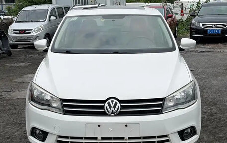 Volkswagen Jetta VII, 2015 год, 870 000 рублей, 2 фотография