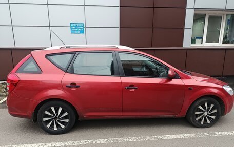 KIA cee'd I рестайлинг, 2008 год, 470 000 рублей, 2 фотография