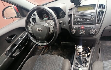 KIA cee'd I рестайлинг, 2008 год, 470 000 рублей, 5 фотография